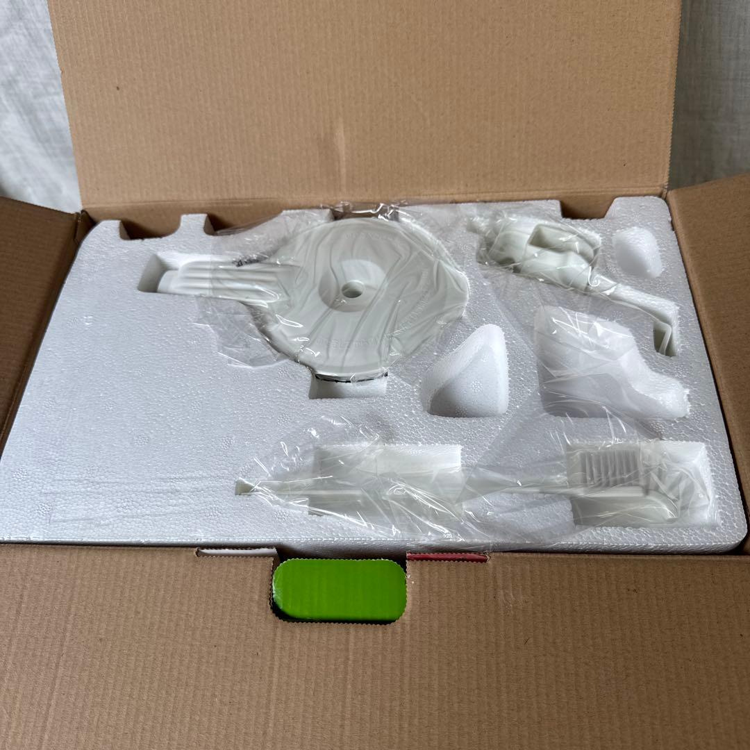 週末限定45%オフ！【新品未使用】象印 ミキサー BM-RT08-GA グリーン