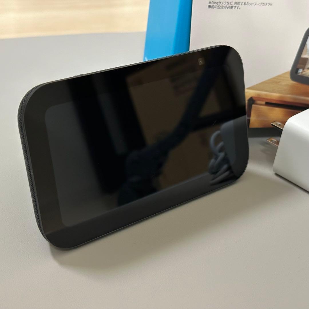 【動作確認のみ】Echo Show 5 (エコーショー5) 第3世代　アレクサ