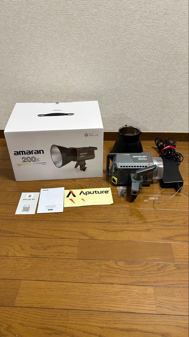 その他 Amaran 200X aputure