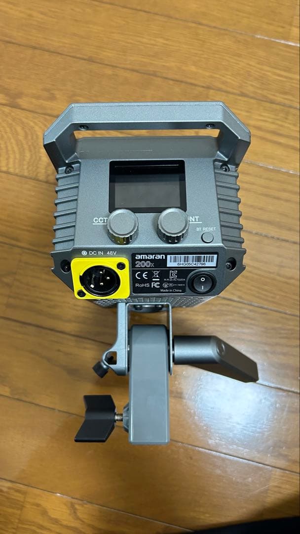 その他 Amaran 200X aputure