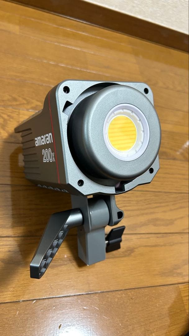 その他 Amaran 200X aputure