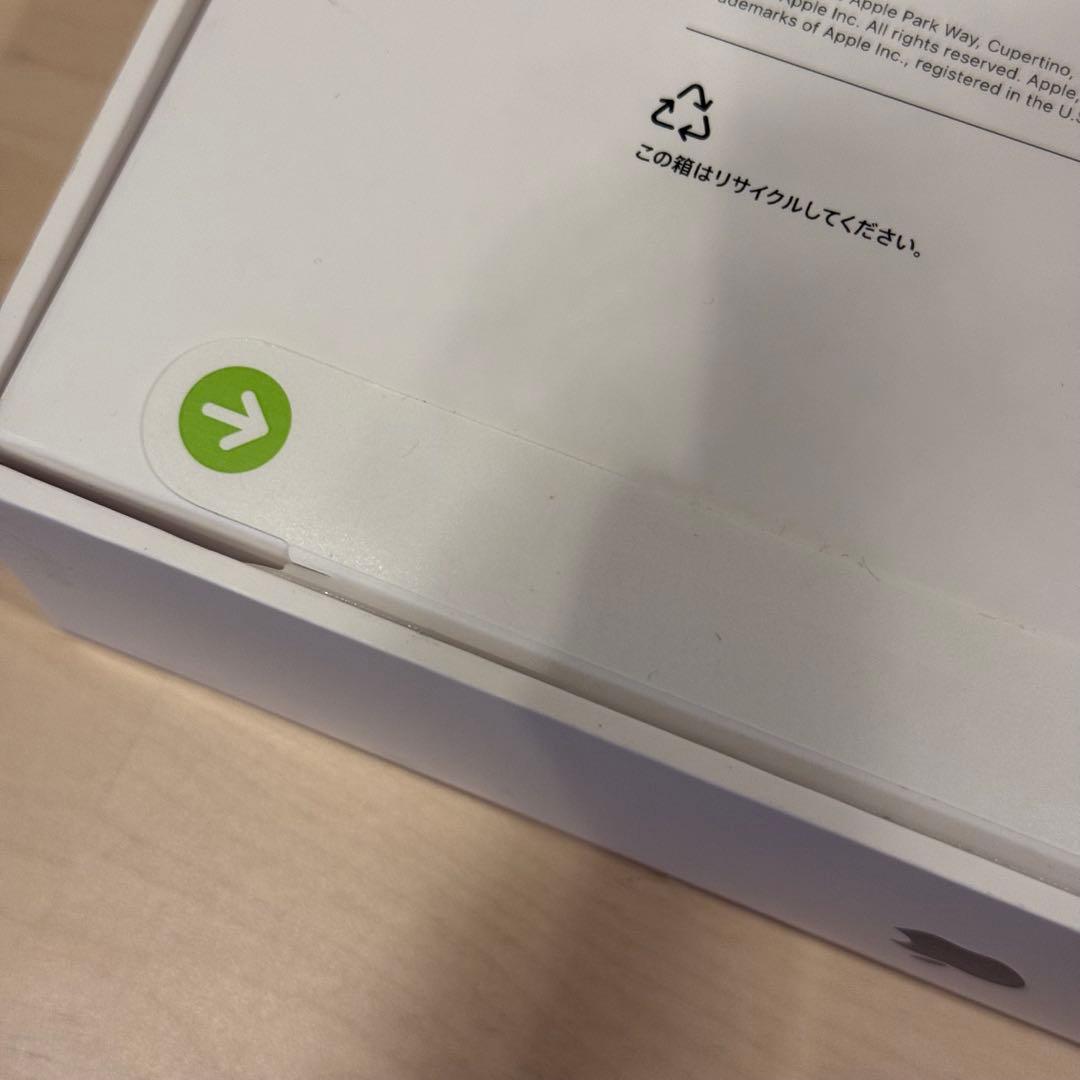 【未開封】Apple iPad Air (第6世代) 128GB Wi-Fi