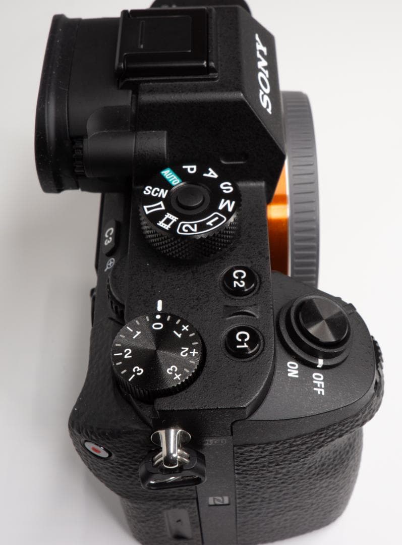 N*a様 SONY・α７RⅡ・ボディ★動作順調で使用感少★純正バッテリー２個など