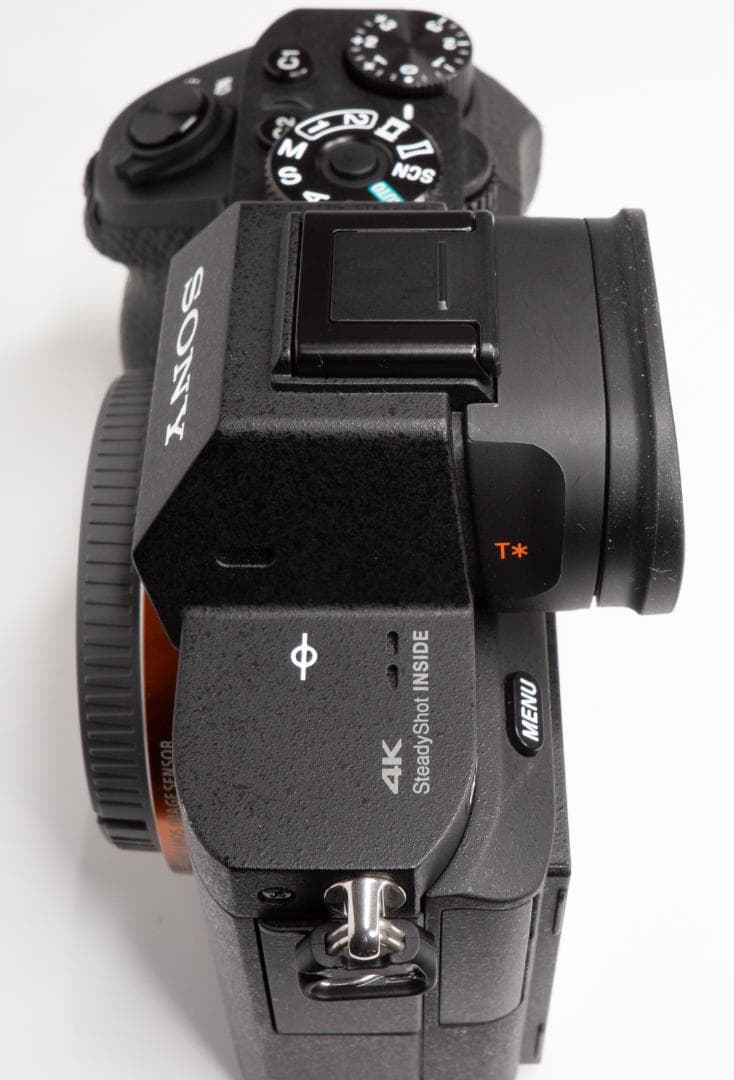 N*a様 SONY・α７RⅡ・ボディ★動作順調で使用感少★純正バッテリー２個など