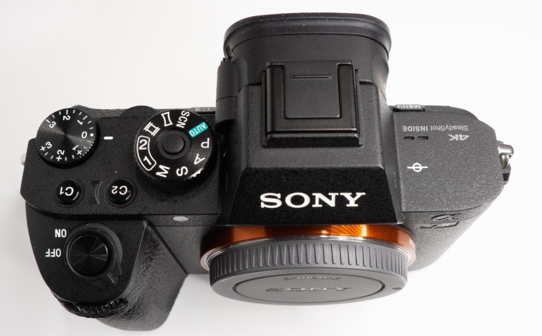 N*a様 SONY・α７RⅡ・ボディ★動作順調で使用感少★純正バッテリー２個など
