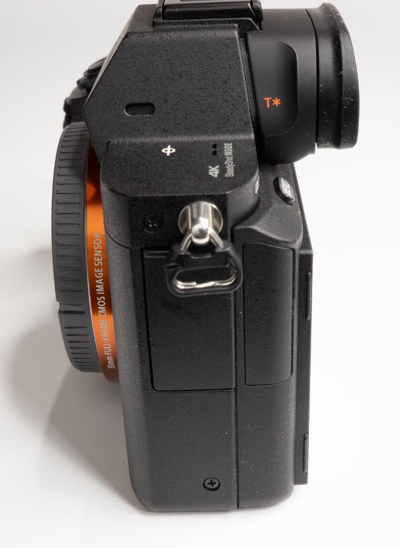 N*a様 SONY・α７RⅡ・ボディ★動作順調で使用感少★純正バッテリー２個など