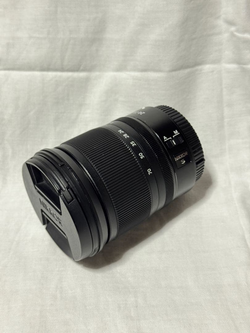 Nikon Zマウント NIKKOR Z 24-70mm f/4 S