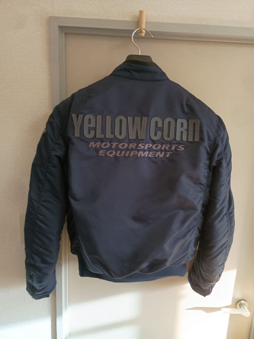 イエローコーン ウインター ジャケット YB-2302