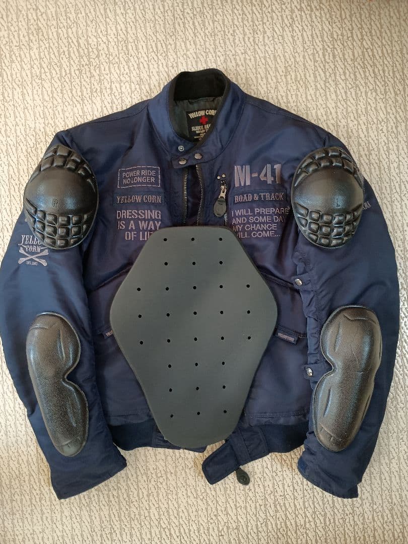 イエローコーン ウインター ジャケット YB-2302