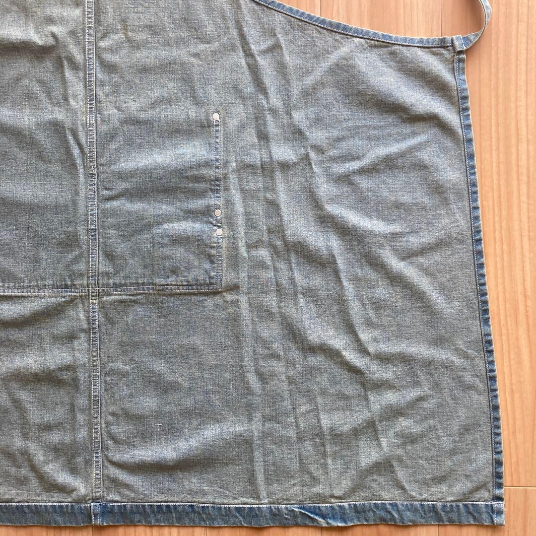 Ralph Lauren デニムエプロン