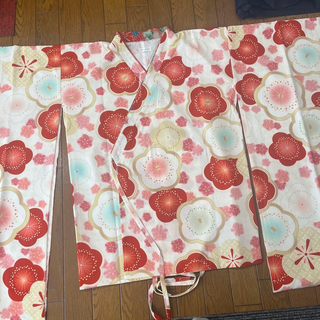 ジュニア袴Catherine Cottage 袴・帯セット 160