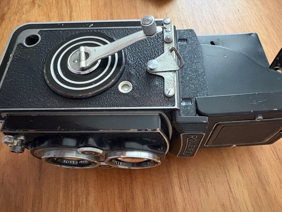 Rolleiflex 二眼レフカメラ⭐︎最終値下げ⭐︎