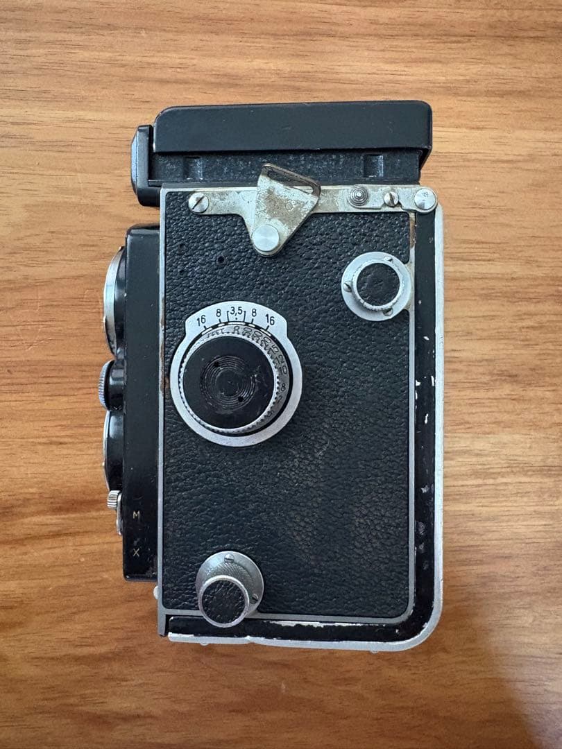 Rolleiflex 二眼レフカメラ⭐︎最終値下げ⭐︎