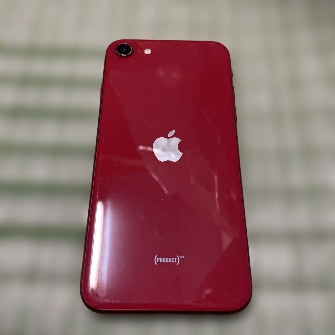 Apple iPhone SE (第2世代) レッド
