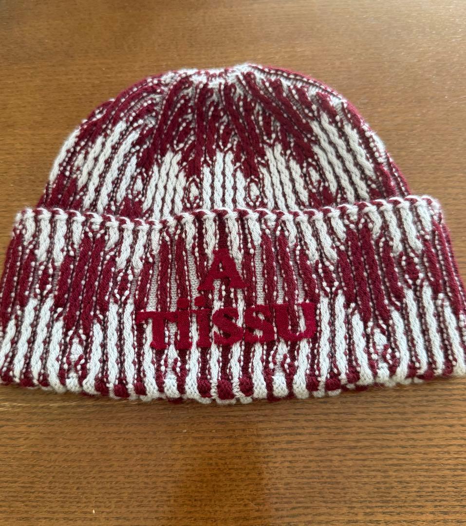 ATiiSSU ニット帽