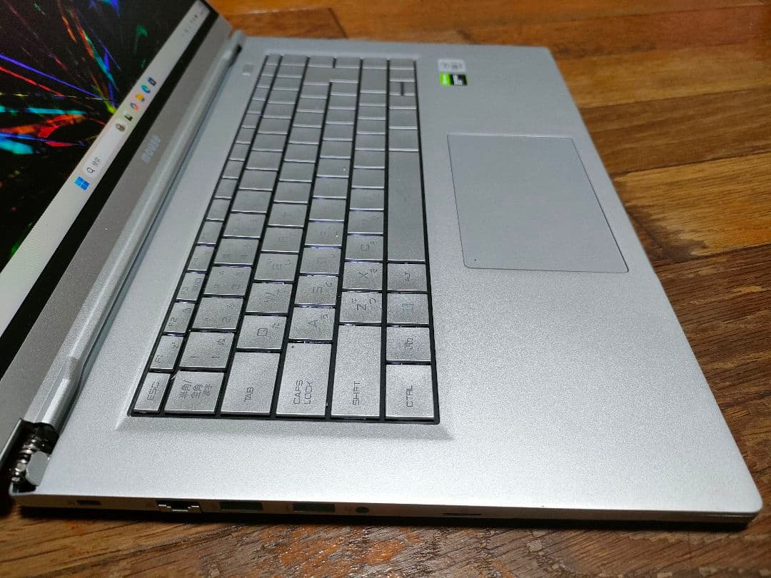 マウスコンピューター クリエーターPC DAIV 5P