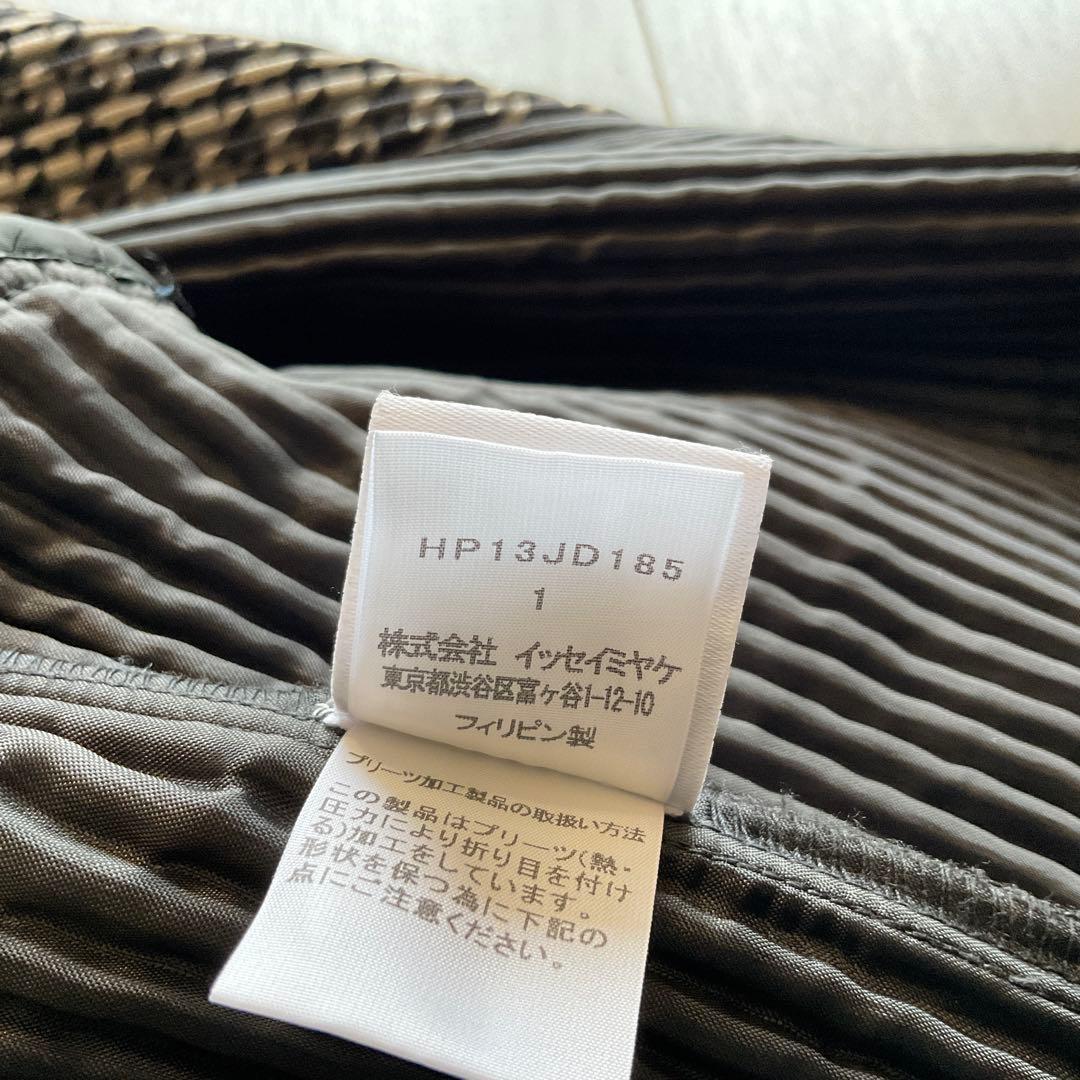 ア*)様 HOMME PLISSEジャケット