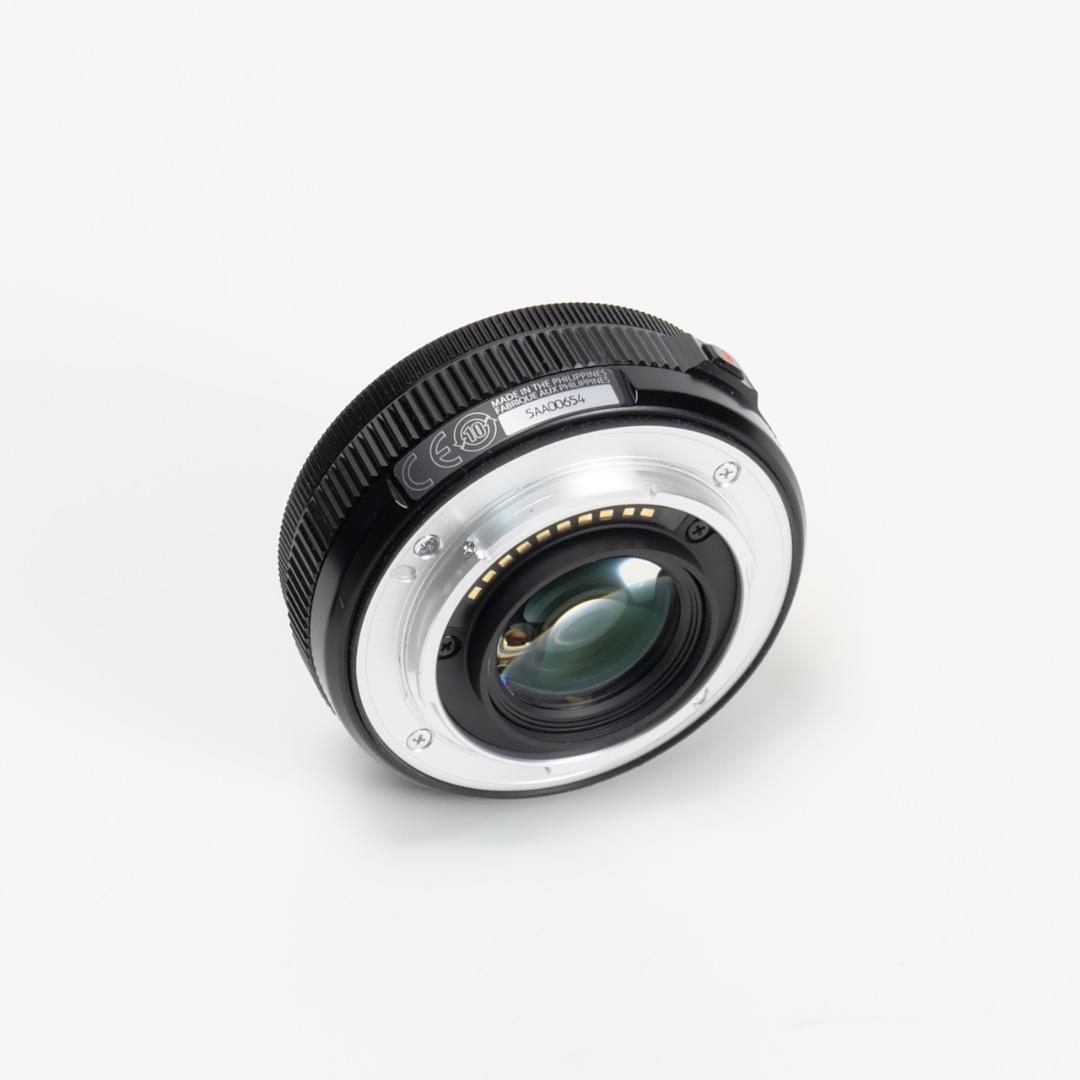 【美品】フジノンレンズ XF27mmF2.8 R WR（フィルター付き）