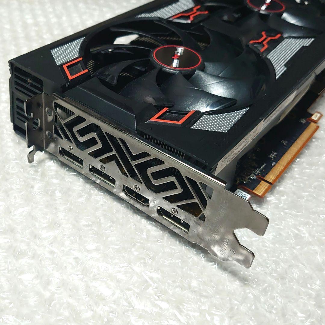 SAPPHIRE製 PULSE RADEON RX5700 8GB 正常動作品