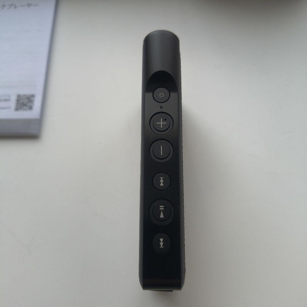 SONY NW-WM1A デジタルオーディオプレーヤー　ソニー