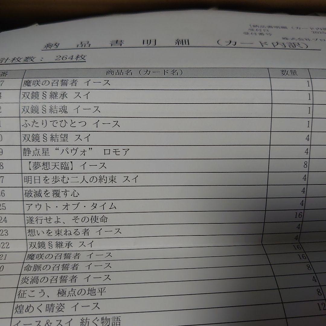 Z/X (ゼクス) キャラクターデッキイース2025 4セット+特性ホロカード4