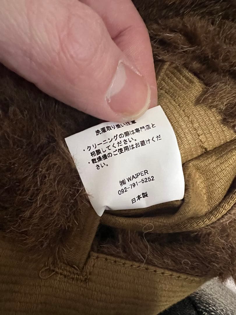 WAIPER.inc ワイパーインク N-1デッキピケモデル　wp119 40