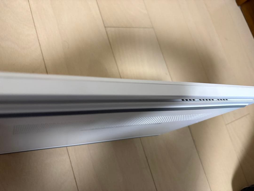 HP ノートパソコン 14s-fq ryzen3 8GB 256GB