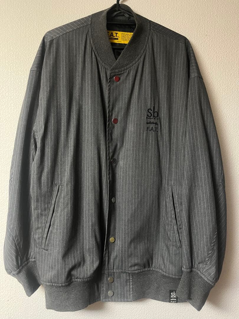 ballaholic sb FATコラボ Jacket