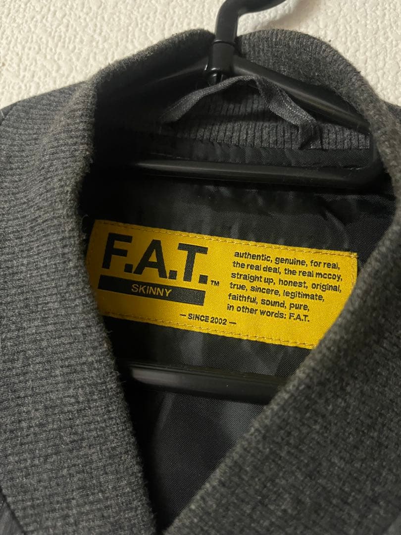 ballaholic sb FATコラボ Jacket