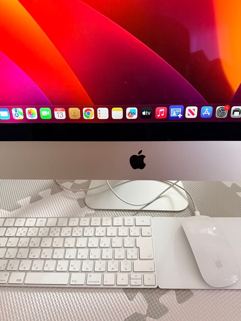 iMac 27インチ 2019（40GB RAM）