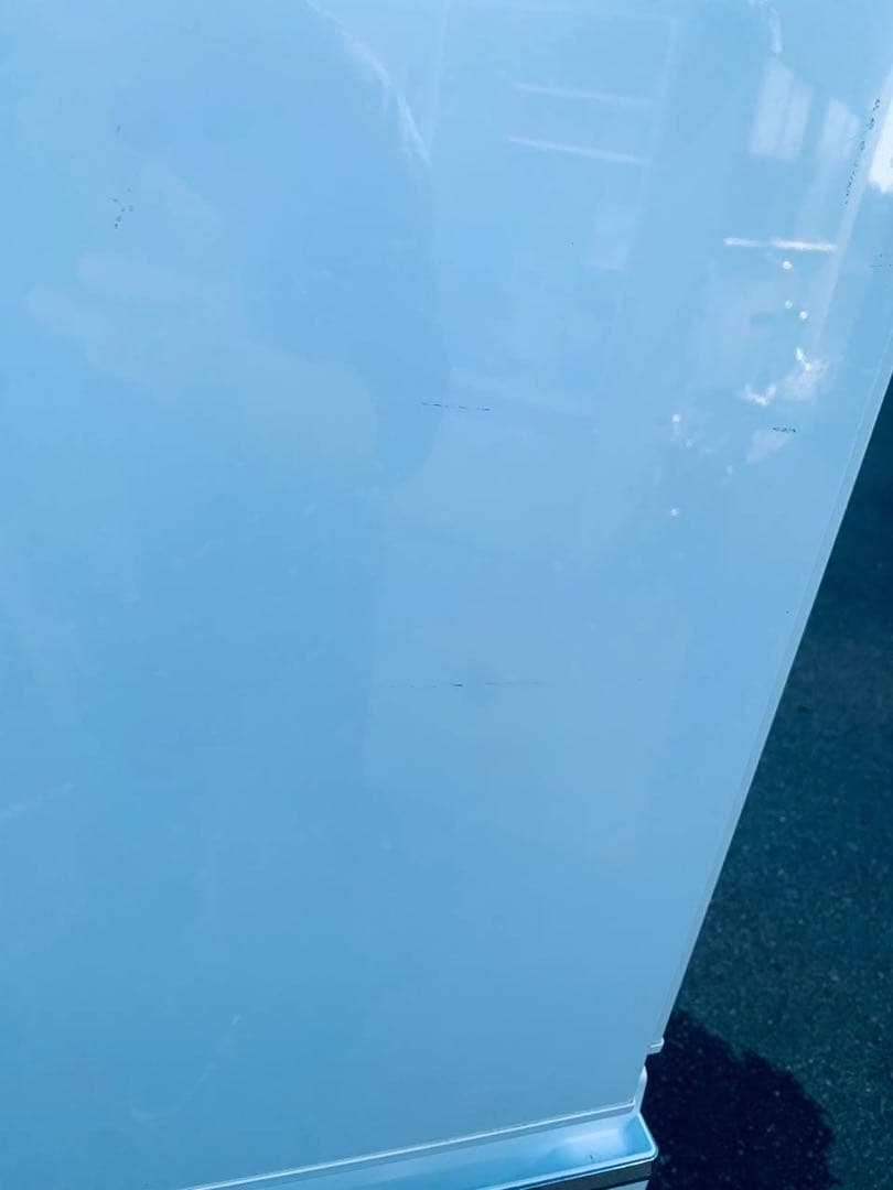 送料設置無料　MITSUBISHI ノンフロン冷凍冷蔵庫　MR-CX33FL-W