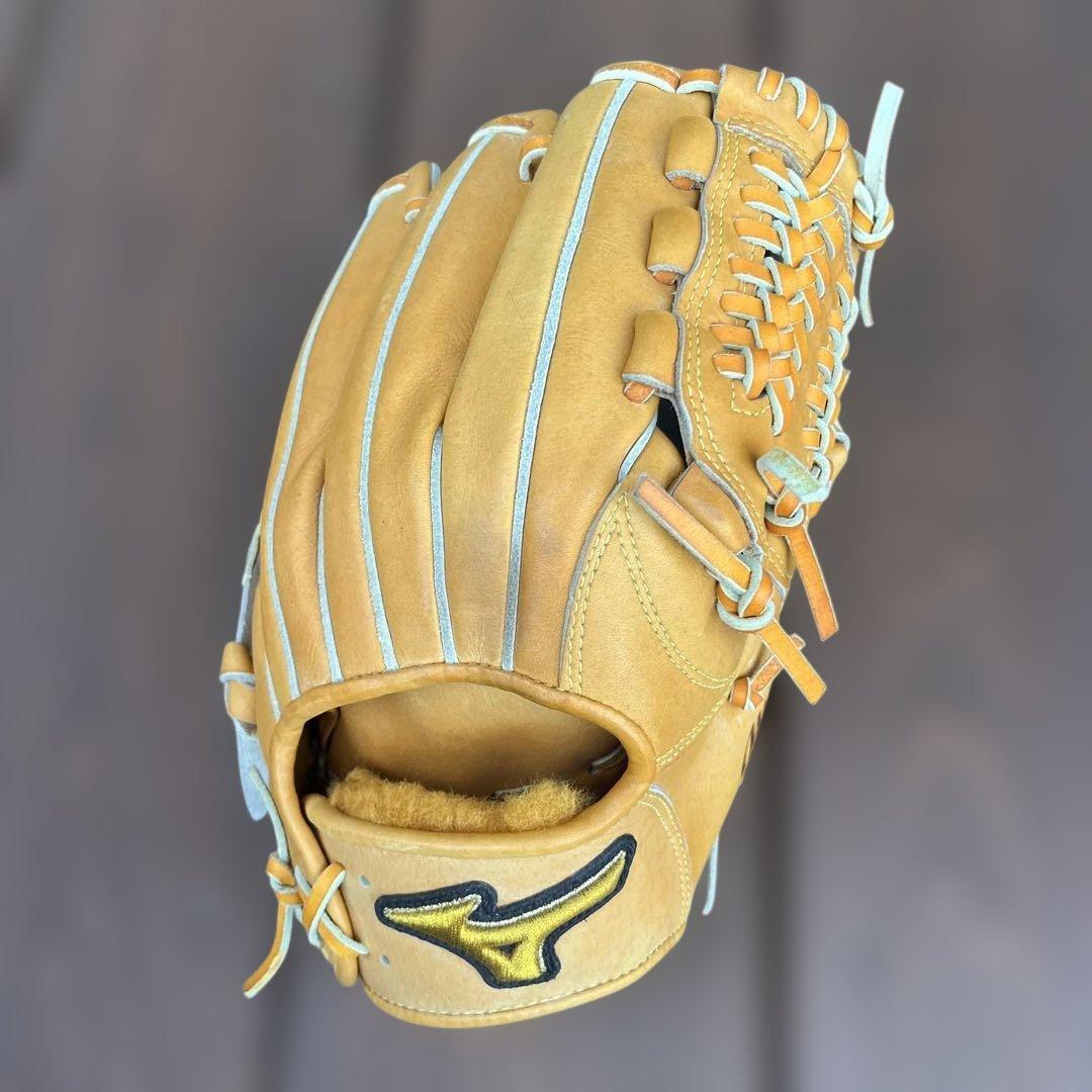 MizunoPro 硬式グローブ