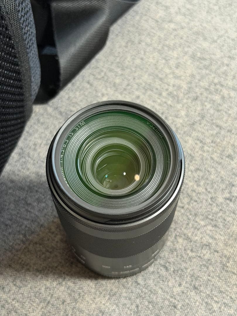 Canon EOS M100 ミラーレスカメラ 2本レンズ付き 即日発送可