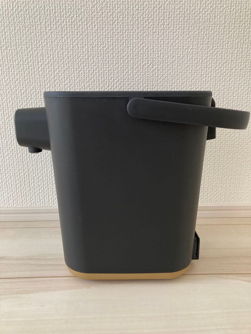 象印　マイコン沸騰　電気ポット ブラック