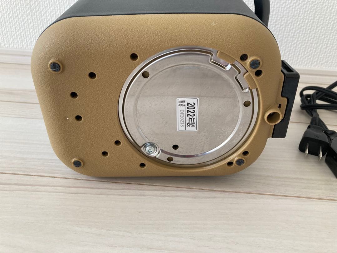 象印　マイコン沸騰　電気ポット ブラック