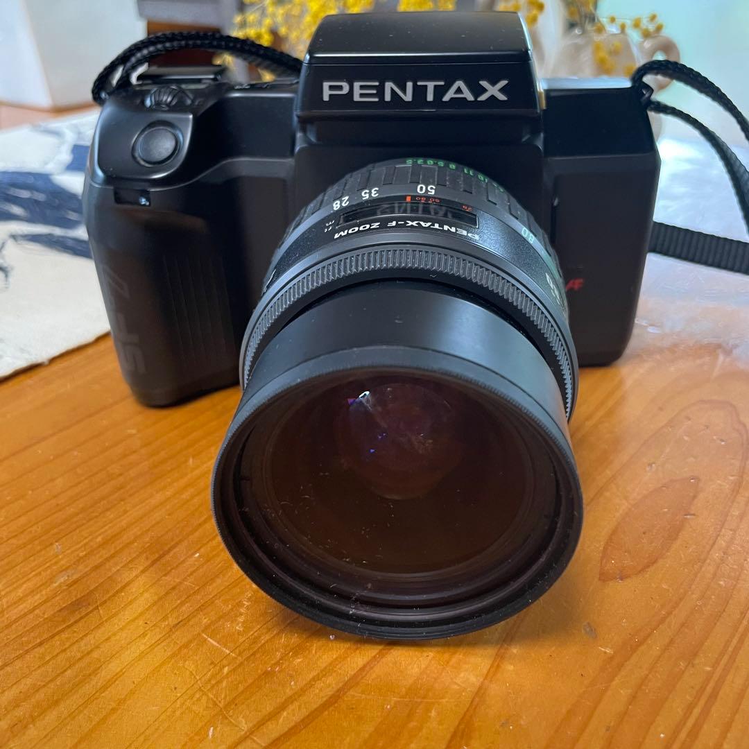 pentax-f zoom 28-80mm f3.5-4.5 レンズセット