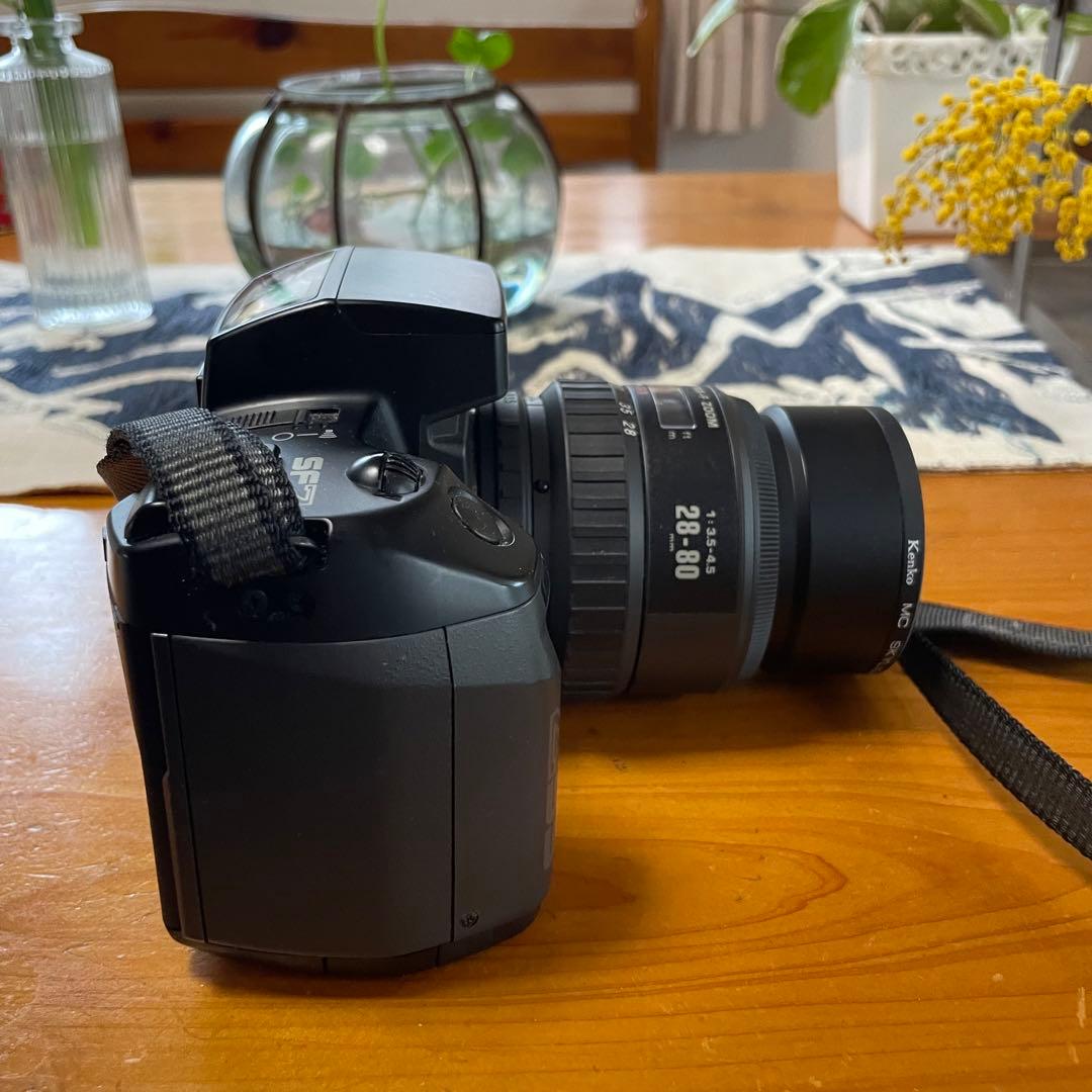 pentax-f zoom 28-80mm f3.5-4.5 レンズセット