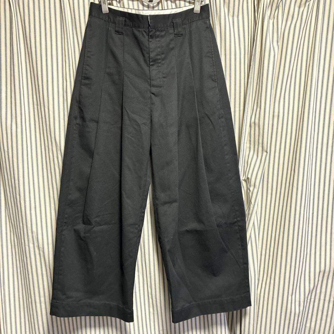 パンツ SHINYAKOZUKA Dickies with BAGGY PANTS