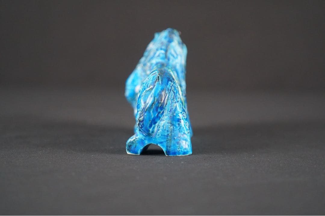 BITOSSI ビトッシ FLAVIA リミニブルー ライオン イタリア