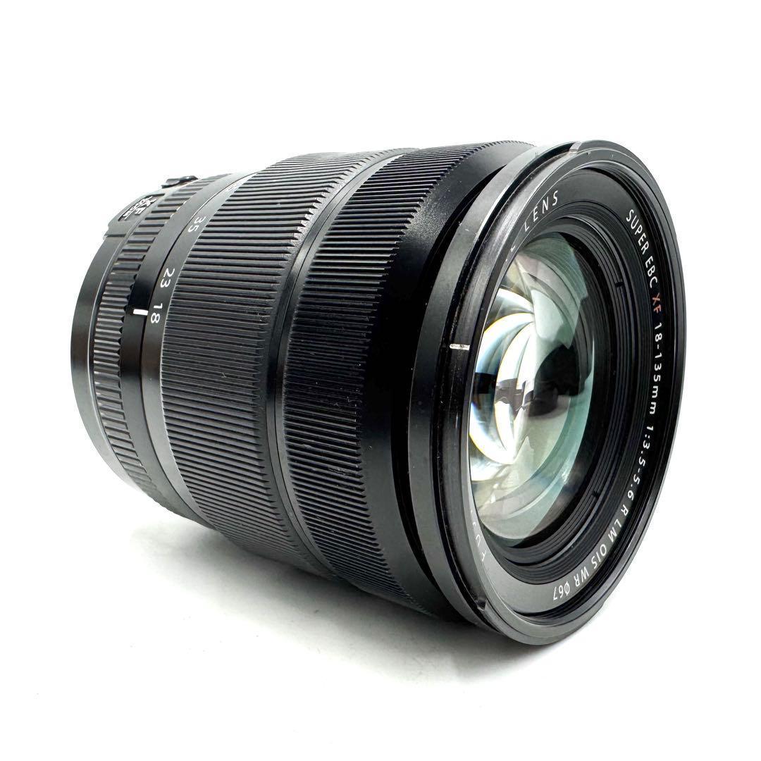 レンズ(ズーム) FUJIFILM XF 18-135mm 3.5-5.6 R LM OIS WR