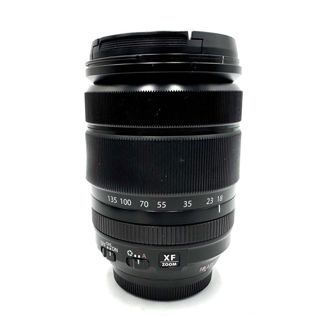 レンズ(ズーム) FUJIFILM XF 18-135mm 3.5-5.6 R LM OIS WR