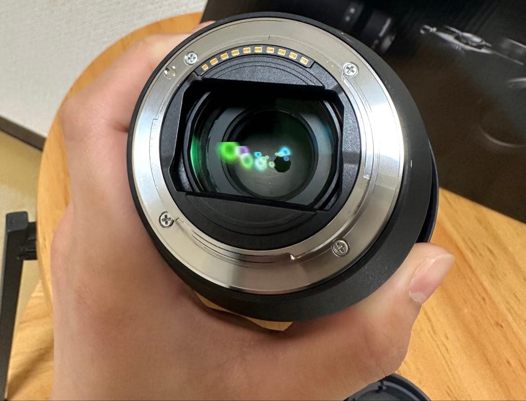 アップル(期間限定価格)新品級 SONY 24-70mm f2.8 GM