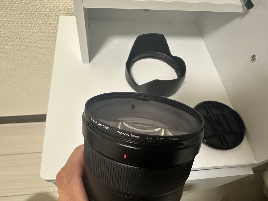 アップル(期間限定価格)新品級 SONY 24-70mm f2.8 GM