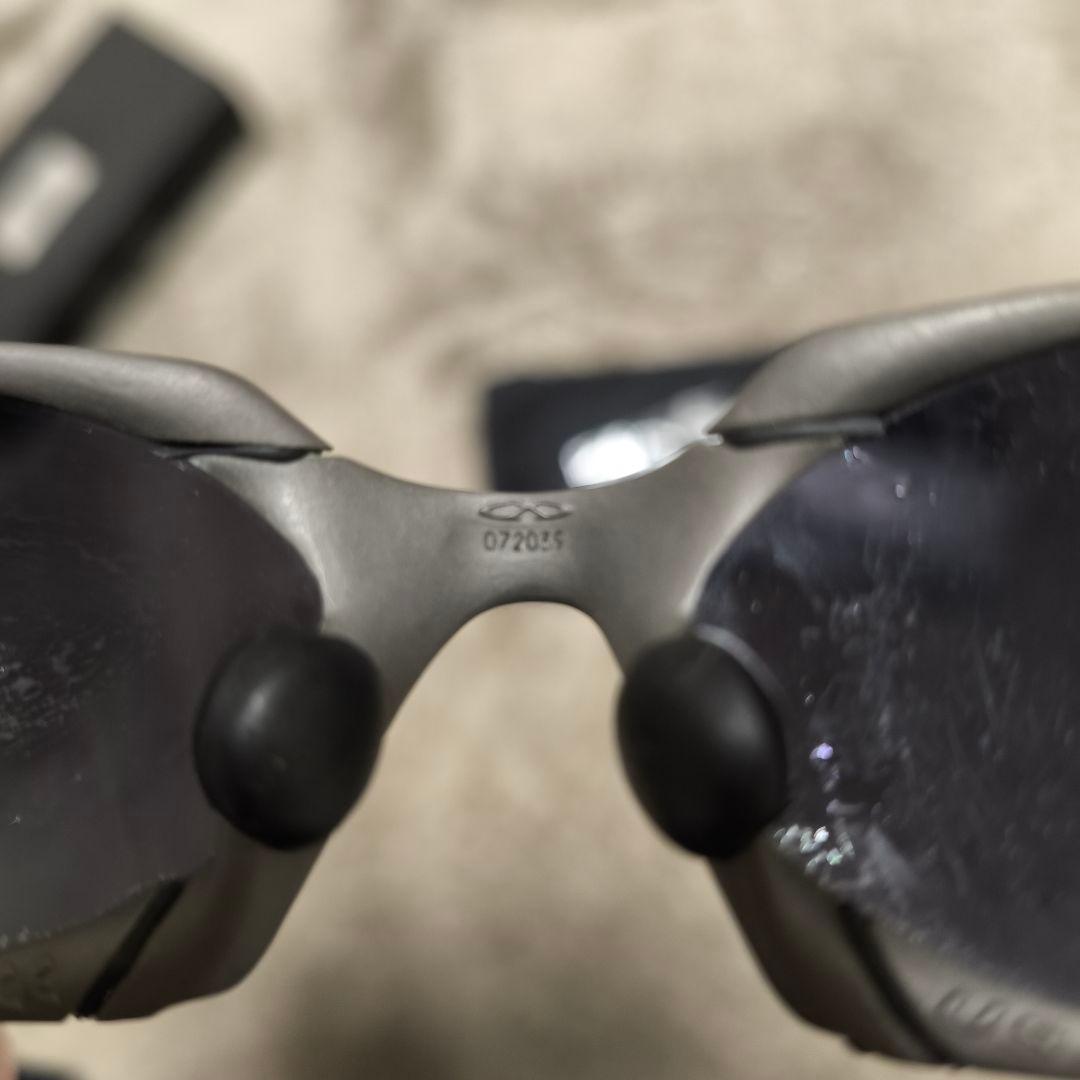 OAKLEY オークリー ROMEO X-L トムクルーズ着用モデル