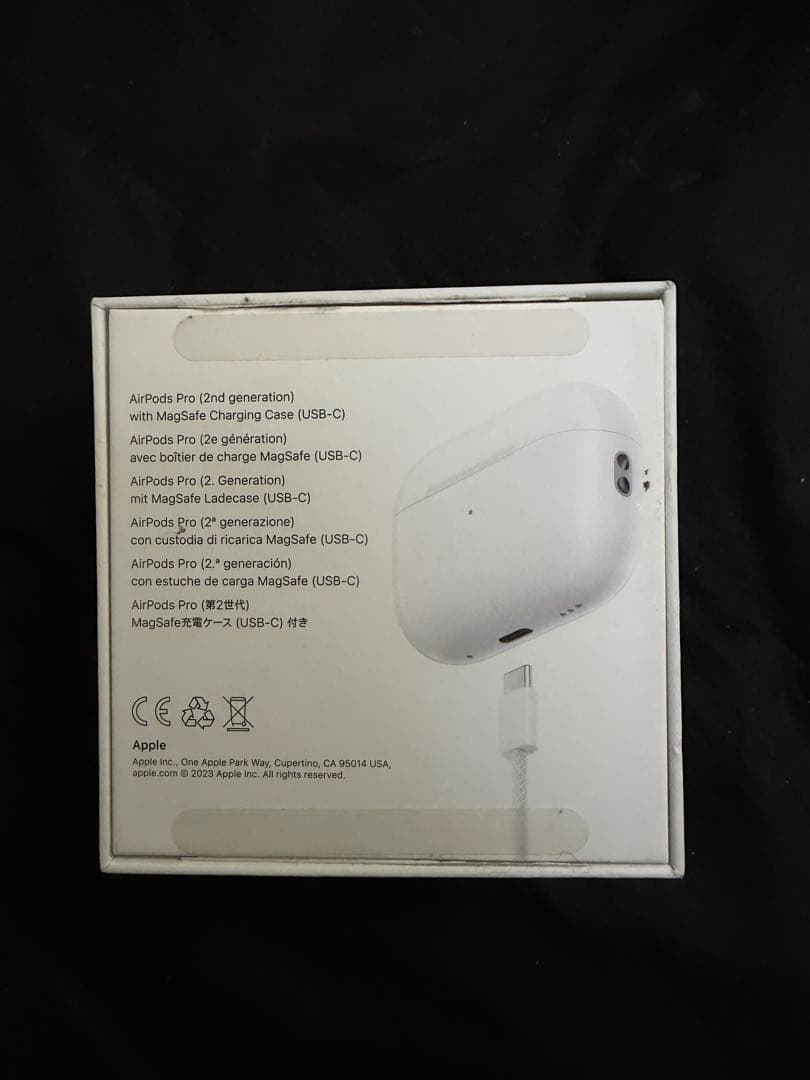 AirPods Pro2 27.28日限定