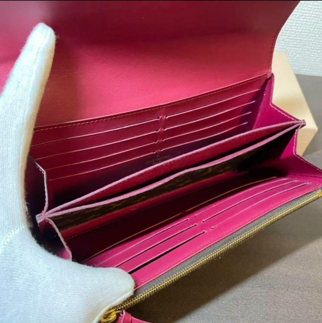 幸子さん様美品ルイヴィトン モノグラム フロール フューシャ M64585