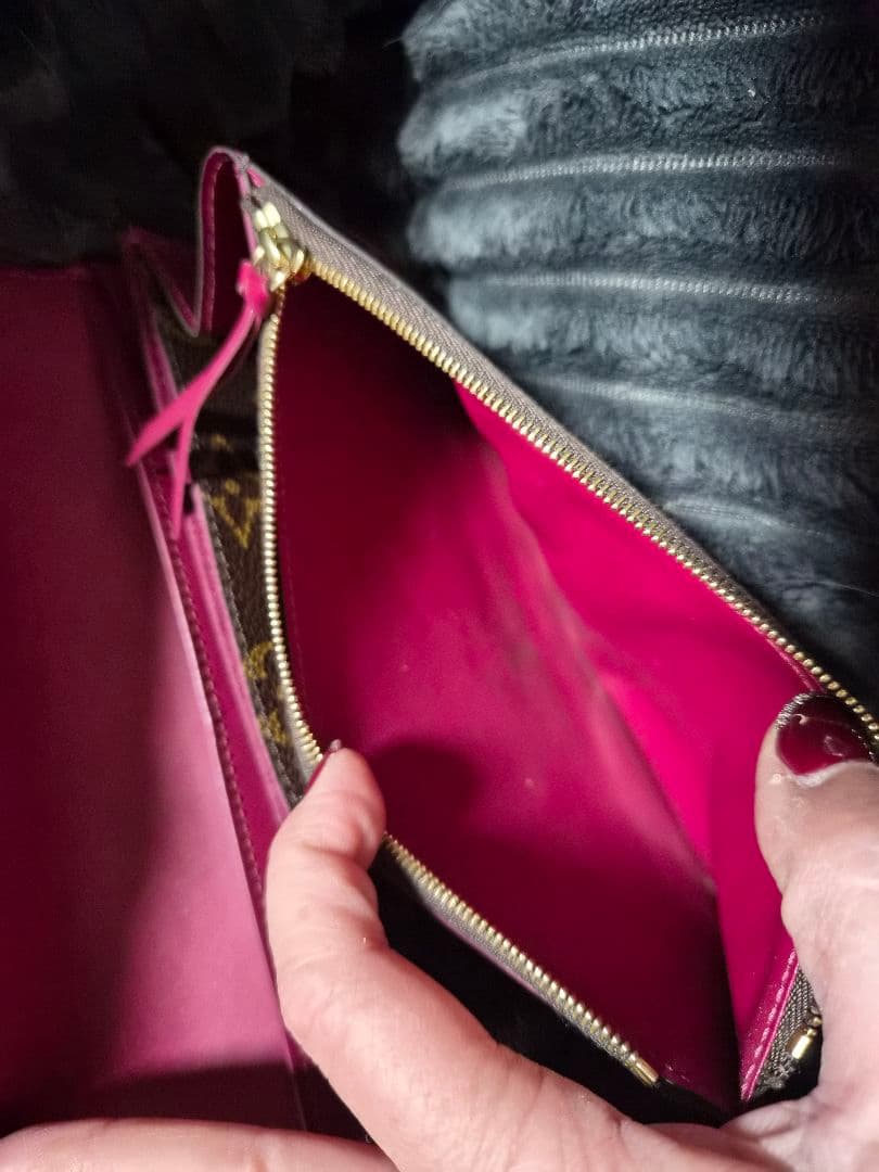 幸子さん様美品ルイヴィトン モノグラム フロール フューシャ M64585