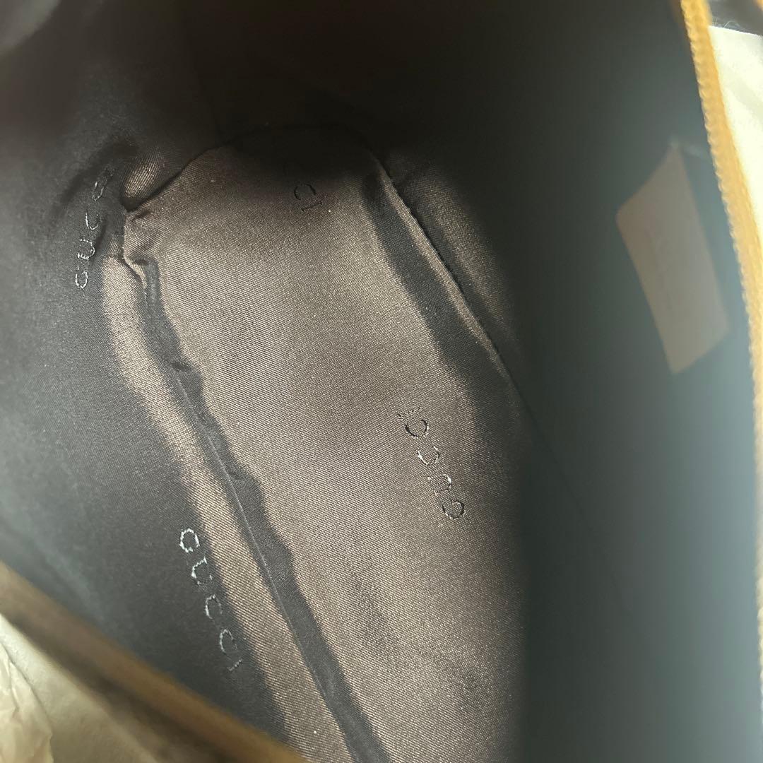 Gucci GGパターン 小型バッグ