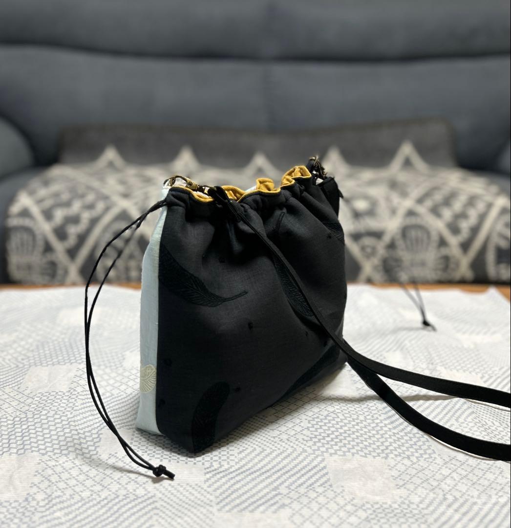 やっちゃん 様 featherdance mint × charcoal