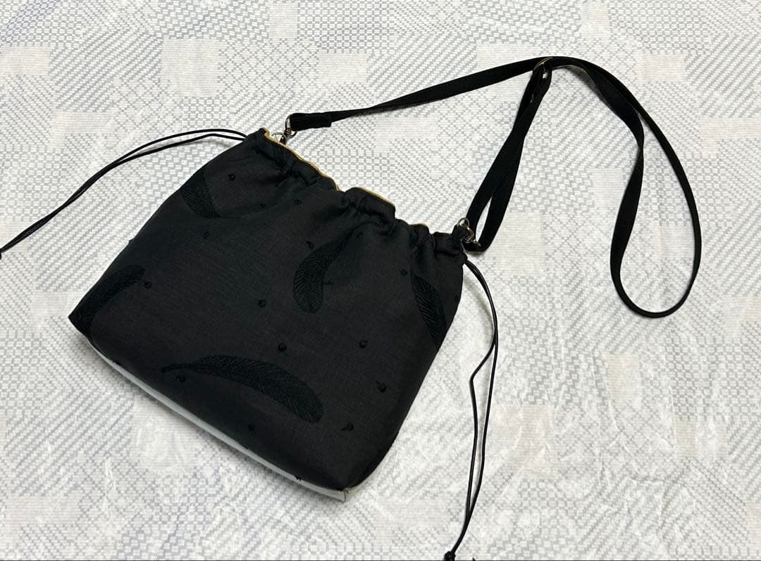 やっちゃん 様 featherdance mint × charcoal